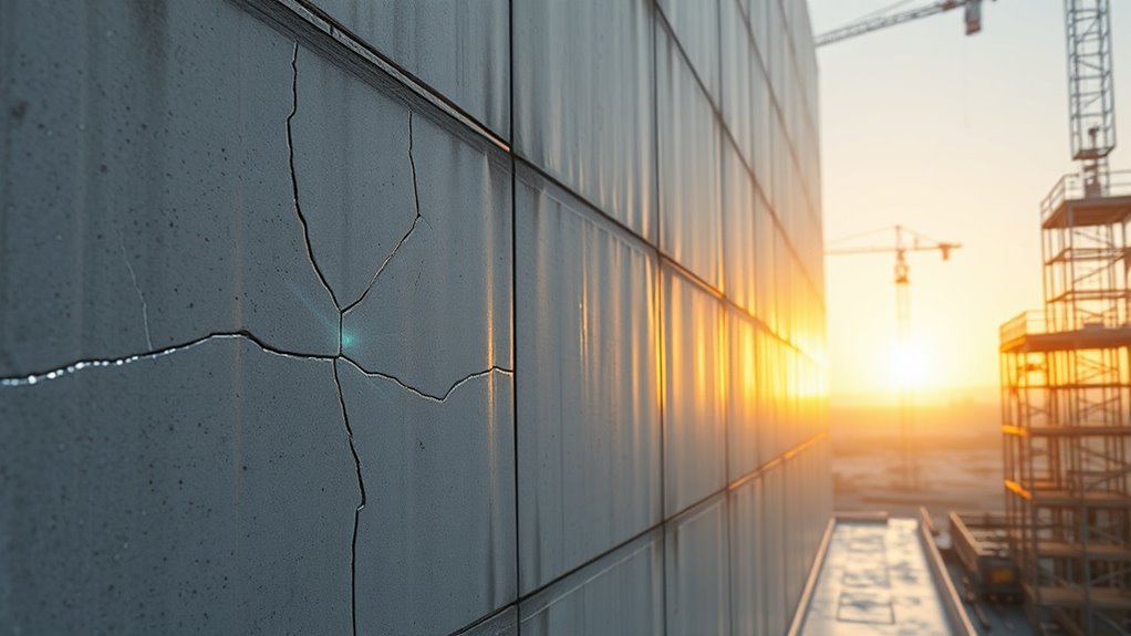 enhanced durable construction materials