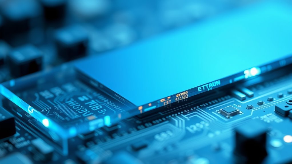 enhanced durable electronic components