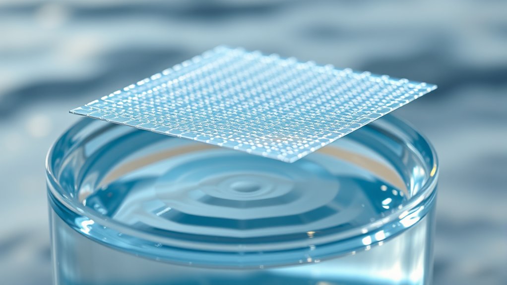 enhanced filtration and durability