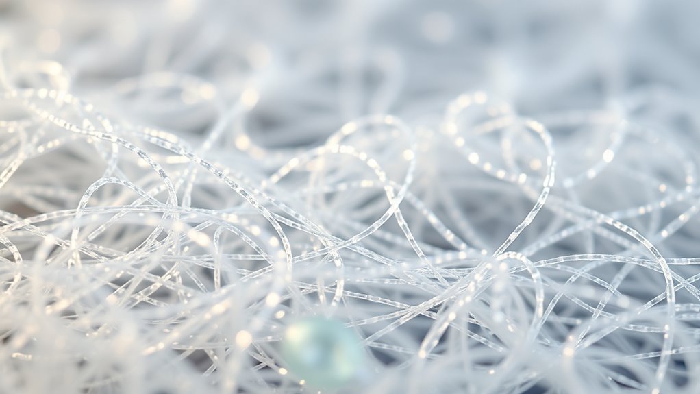 enhanced filtration with nanofibers