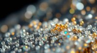 enhanced materials with nanoparticles