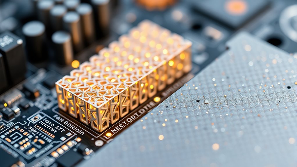 enhanced thermal management systems