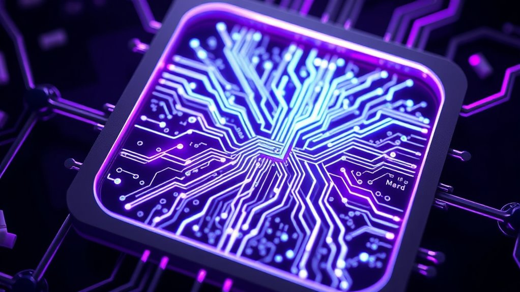 enhancing nanomachine quantum efficiency