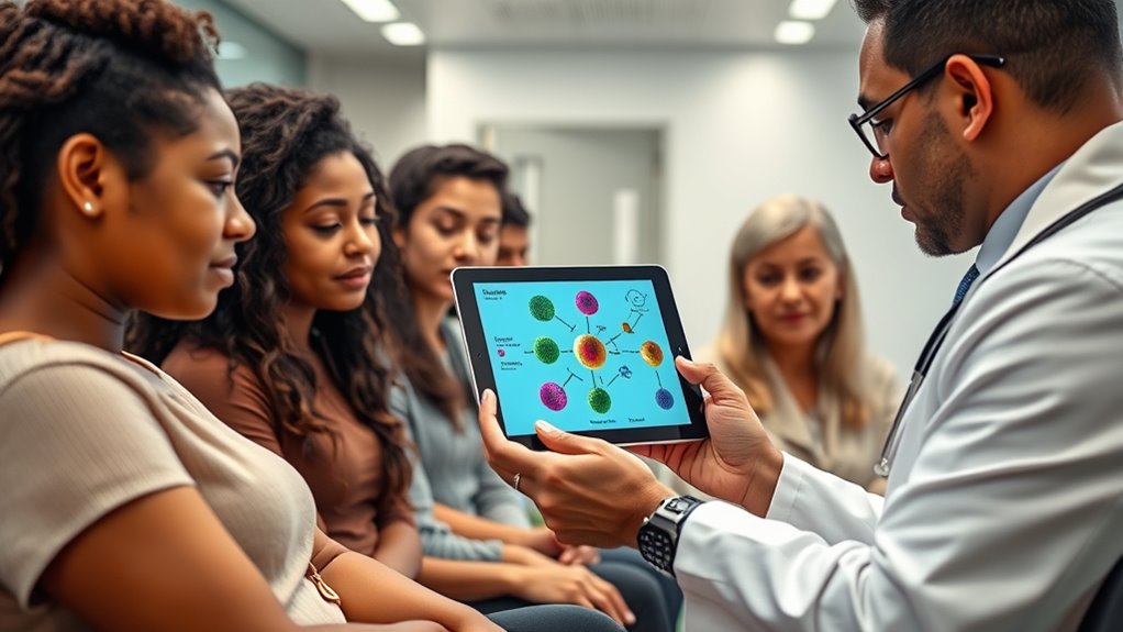 ensuring equitable nanomedical access