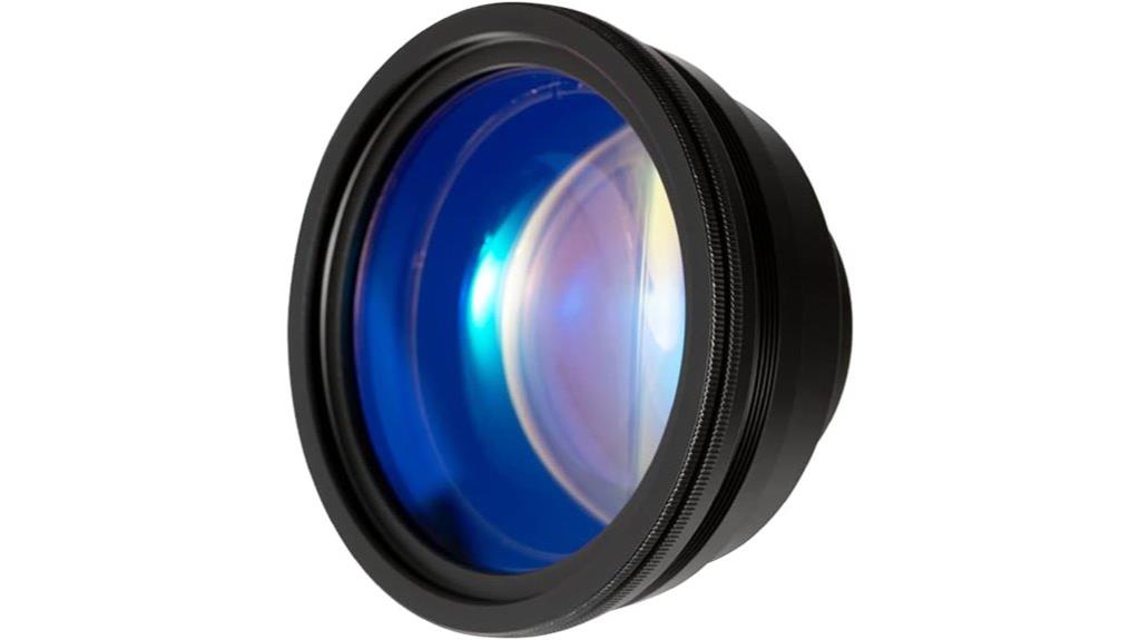 f theta fiber laser lens