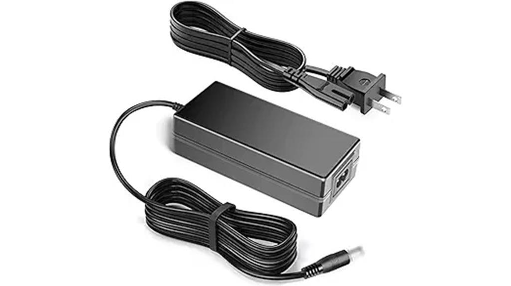 faro edge 18v adapter