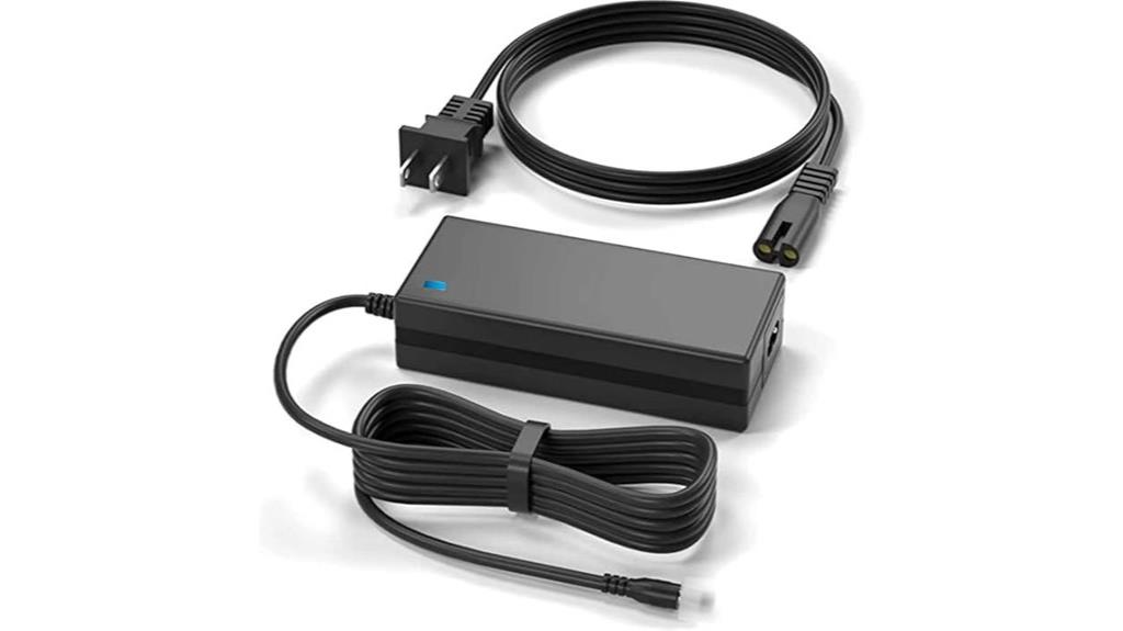 faro edge 18v adapter