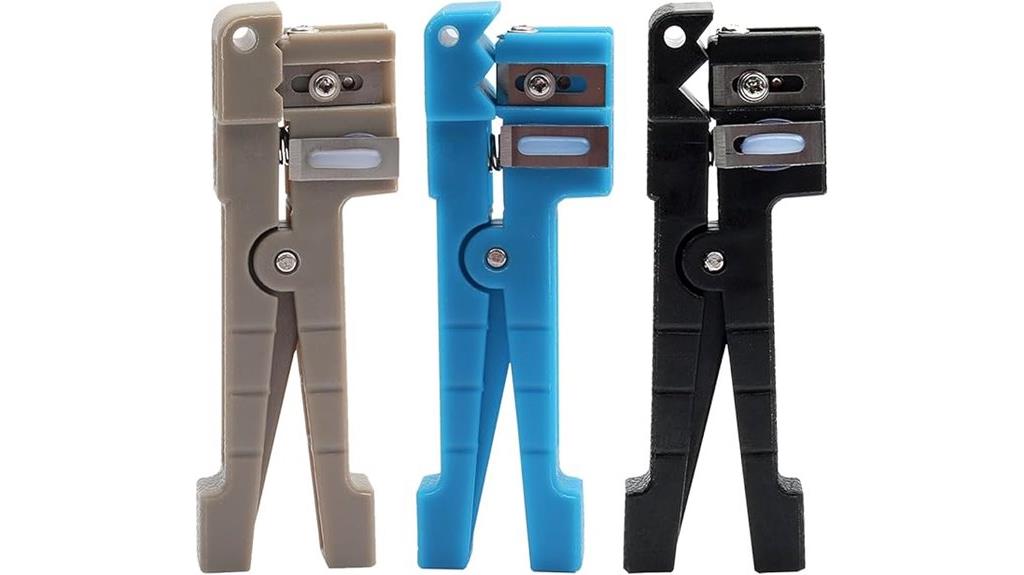 fiber optic cutting tools