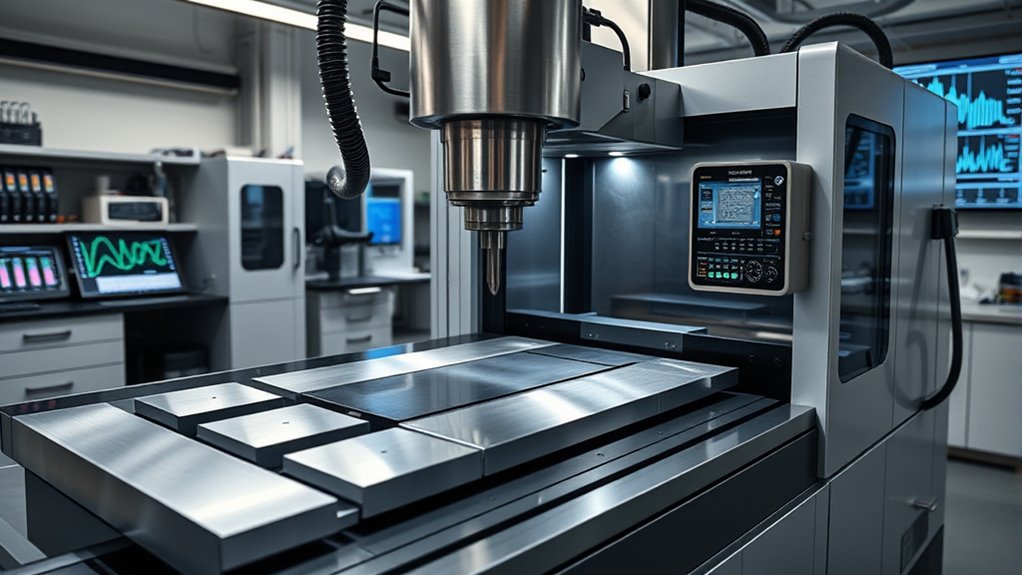 five axis cnc selection criteria
