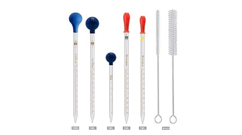 five piece dropper set