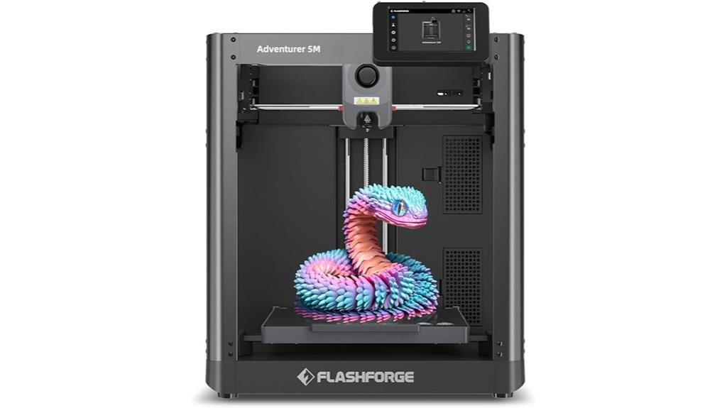 flashforge adventurer 3d printer