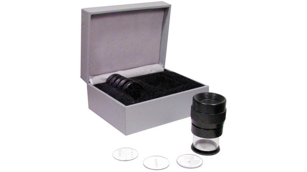 fowler 10x comparator set