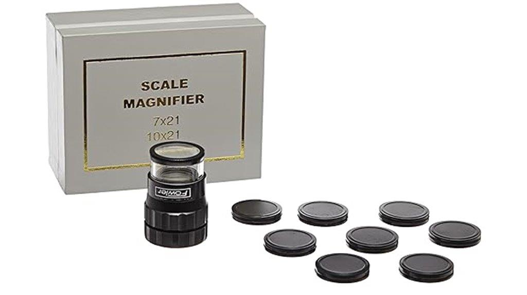 fowler 10x optical comparator