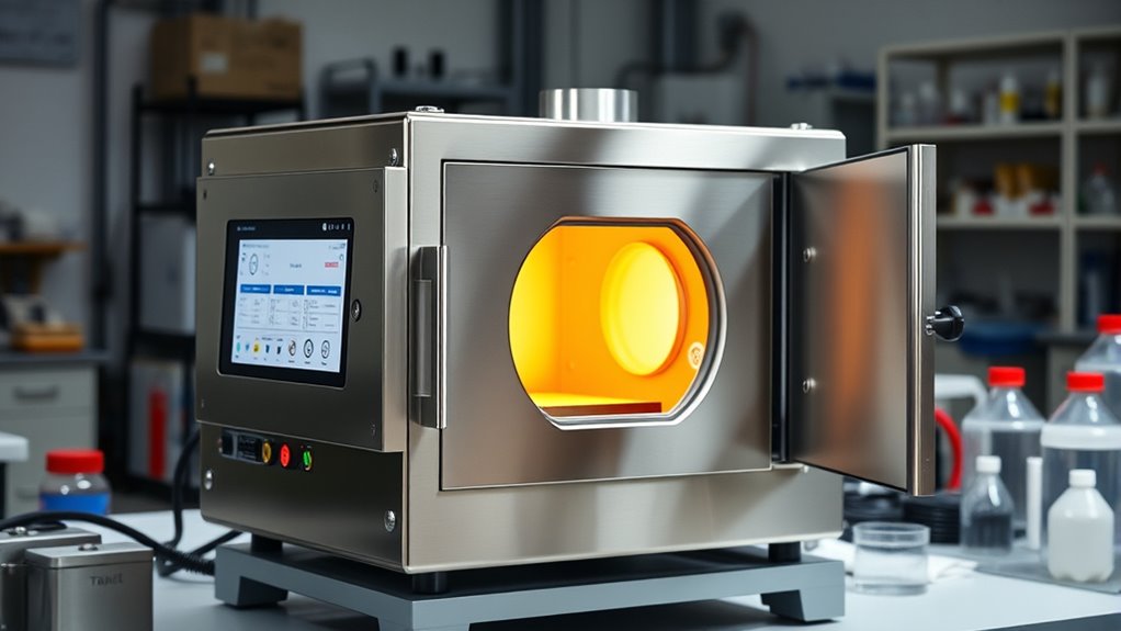 furnace selection considerations