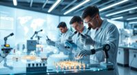 future nano tech startups