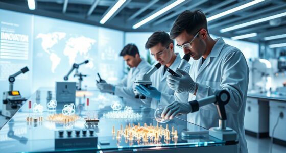 future nano tech startups