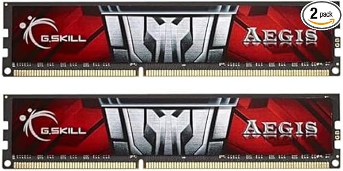 g skill ddr3 1600 ram