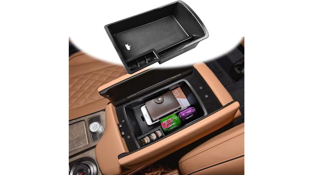 genesis gv80 organizer tray