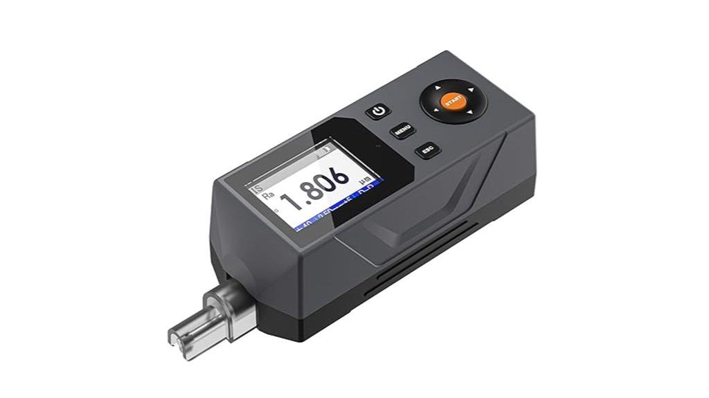 goyojo gsr750 surface tester