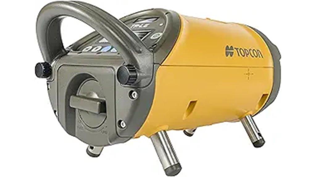 green beam pipe laser