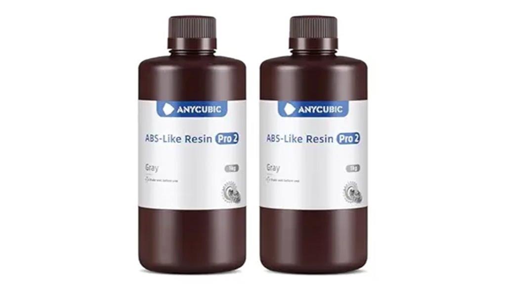 grey resin for 3d printing