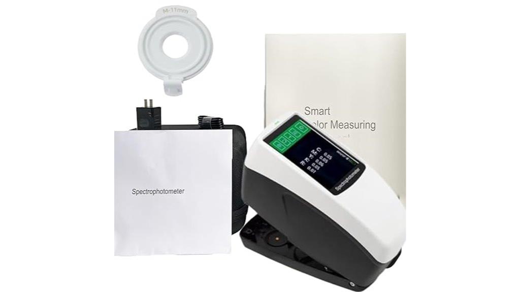 handheld 11mm spectrophotometer