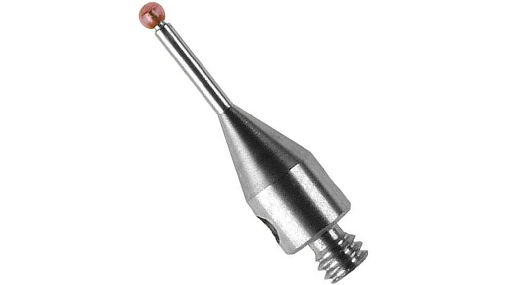 hardened carbide cmm probe
