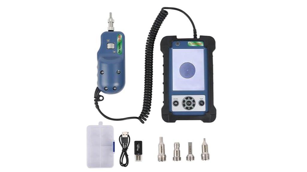 hd fiber inspection probe