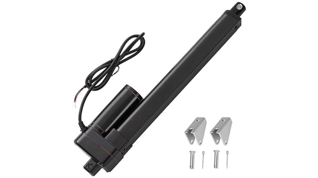 heavy duty waterproof linear actuator