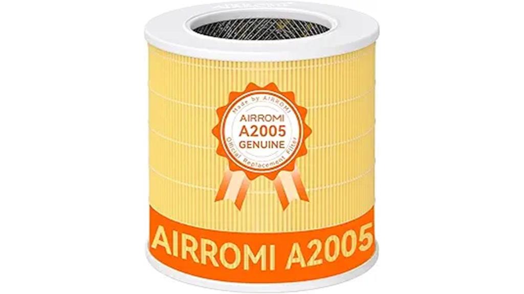 hepa filter replacement pack