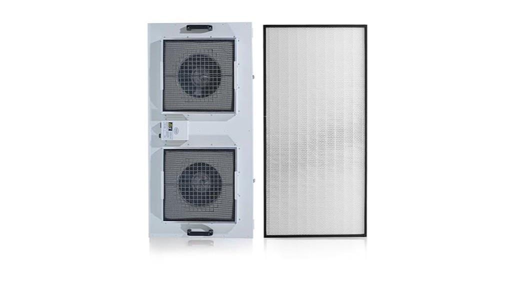 hepa h14 laminar flow