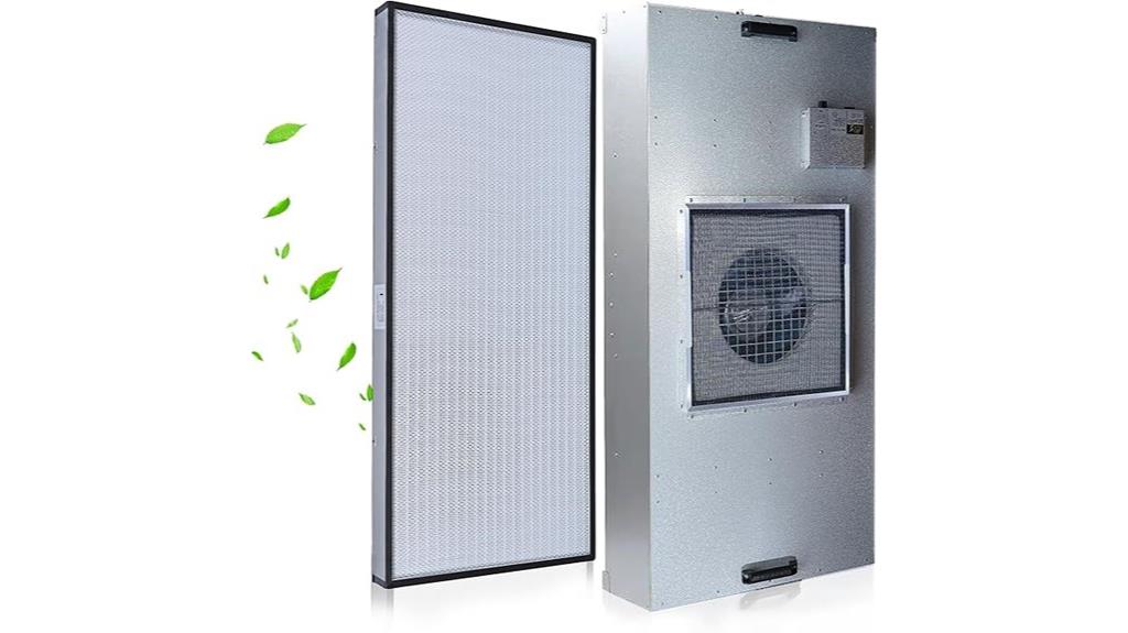hepa h14 laminar hood