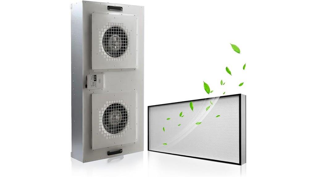 hepa h14 laminar hood