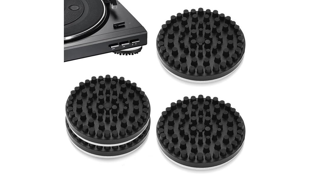 hifi speaker isolation pads