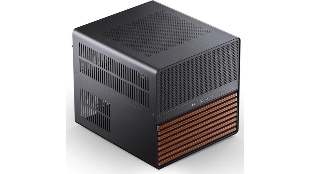 high capacity nas pc case