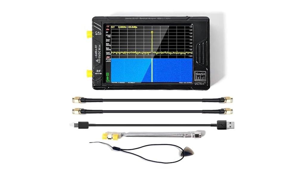 high frequency signal equipment
