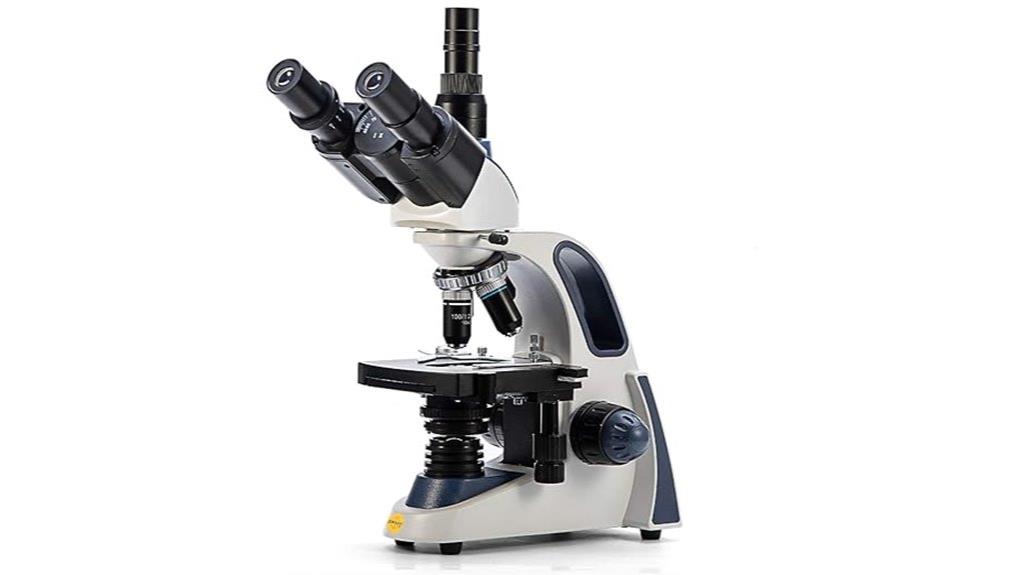 high magnification microscope