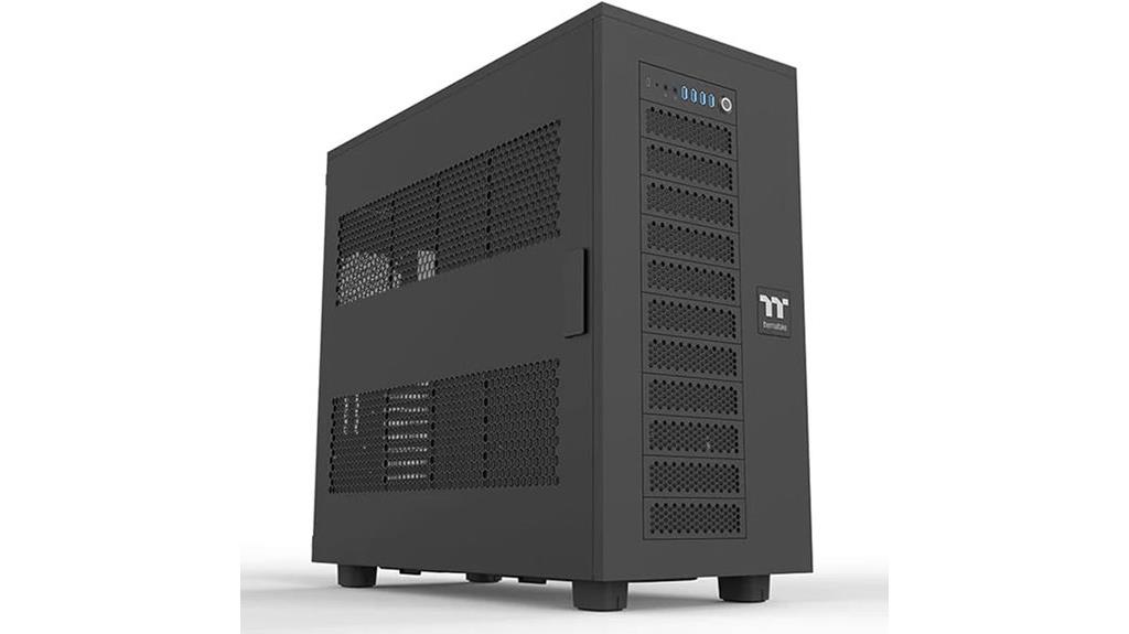 high performance pc case