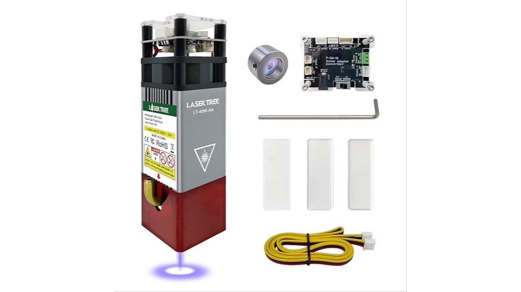 high power laser engraver