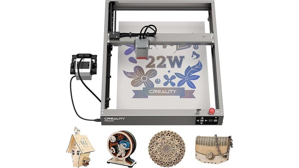 high power laser engraver