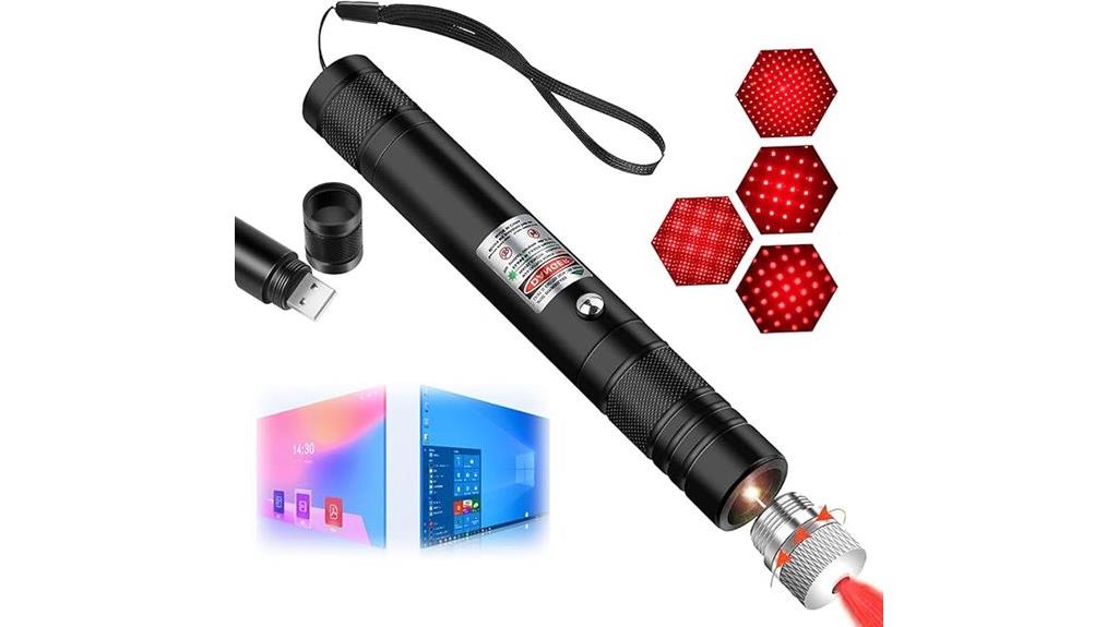 high power laser pointer