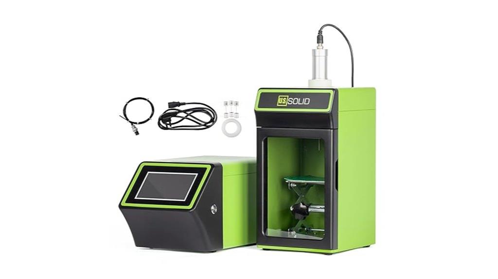 high power ultrasonic homogenizer