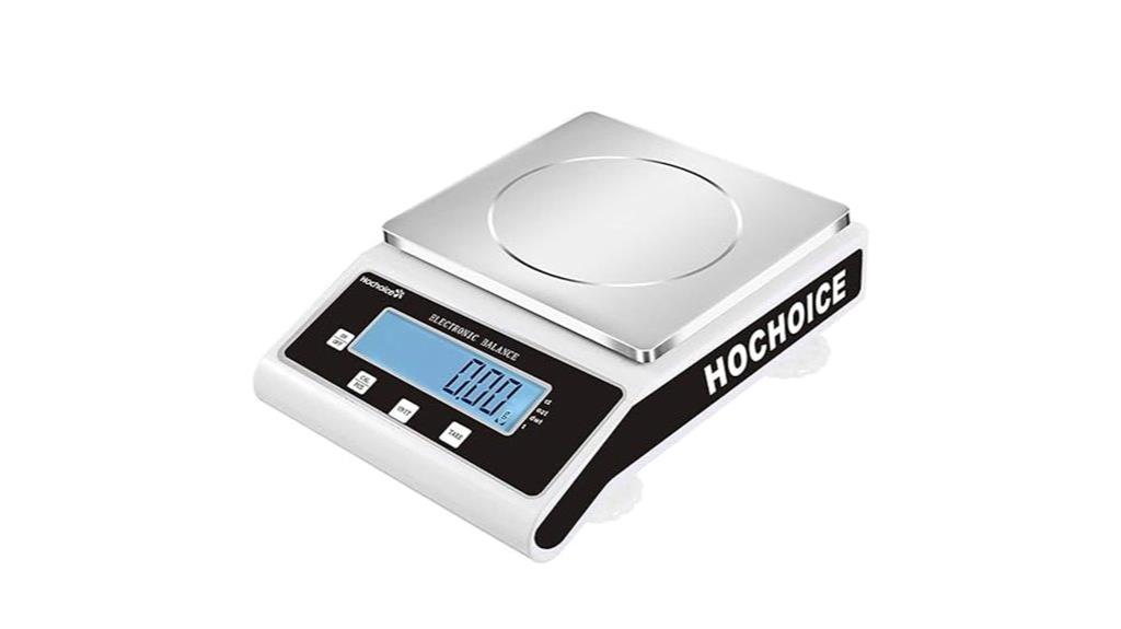 high precision laboratory scale