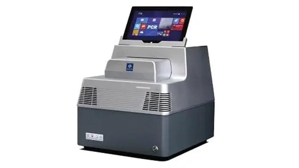 high precision pcr equipment