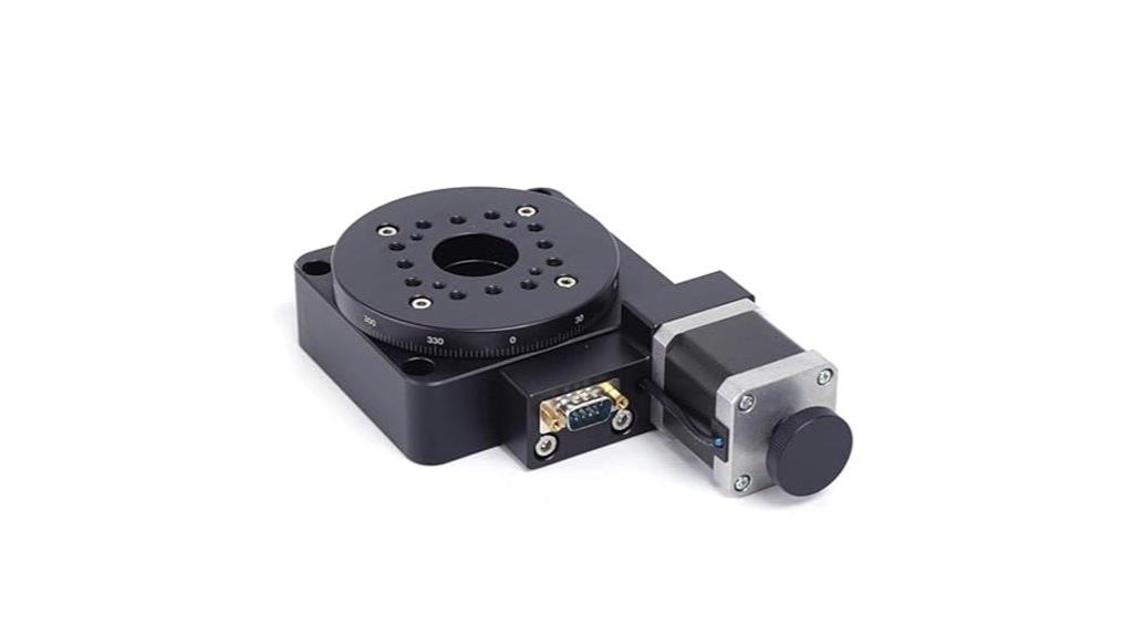 high precision rotating stage