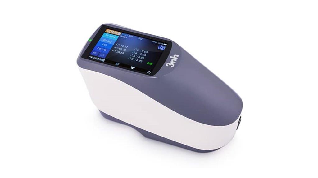 high precision spectrophotometer