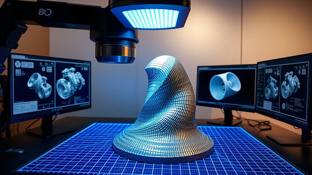 high resolution 3d scanners 2025