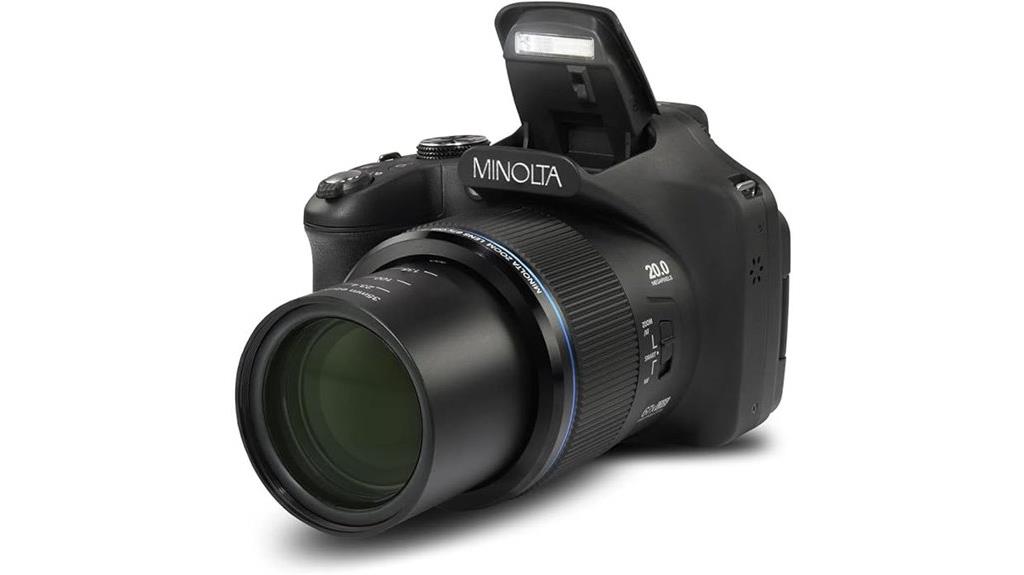 high resolution digital camera