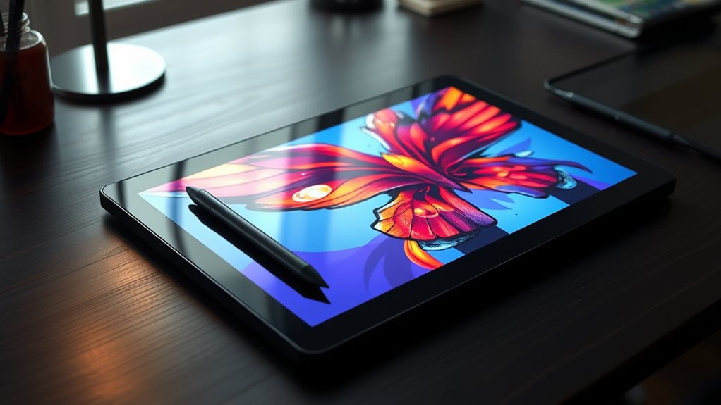 high resolution display considerations