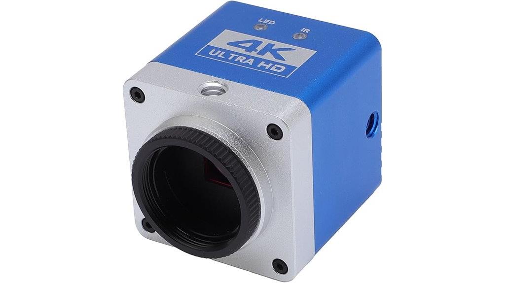high resolution industrial camera